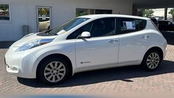 2016 Nissan LEAF S-24