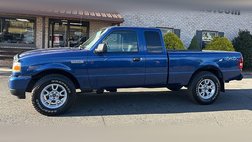 2011 Ford Ranger XLT