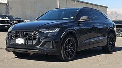 2023 Audi SQ8 4.0T quattro Prestige