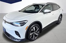 2023 Volkswagen ID.4 Standard