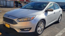 2017 Ford Focus Titanium