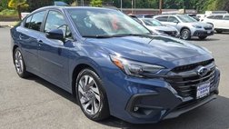2025 Subaru Legacy Limited