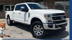 2021 Ford Super Duty F-250 