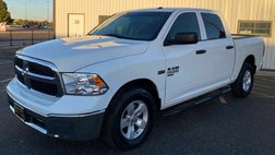 2020 Ram Ram Pickup 1500 Classic Tradesman