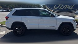 2018 Jeep Grand Cherokee Upland