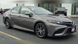2021 Toyota Camry Hybrid SE