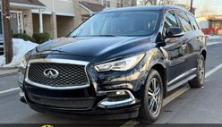 2018 Infiniti QX60 Base