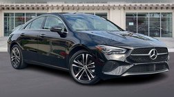 2025 Mercedes-Benz CLA-Class CLA 250
