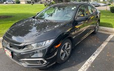 2021 Honda Civic LX