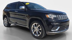 2020 Jeep Grand Cherokee Summit