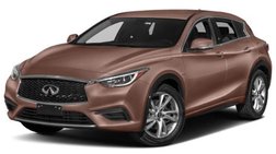 2019 Infiniti QX30 Essential