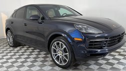 2021 Porsche Cayenne S Coupe