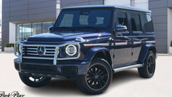 2025 Mercedes-Benz G-Class G 550