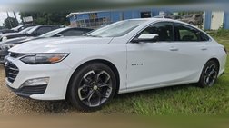 2022 Chevrolet Malibu LT