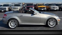 2008 Mercedes-Benz SLK-Class SLK 280