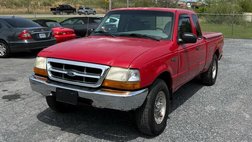 1999 Ford Ranger XL