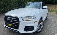 2017 Audi Q3 2.0T quattro Premium Plus