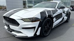 2022 Ford Mustang EcoBoost