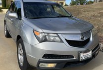 2011 Acura MDX SH-AWD