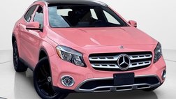 2018 Mercedes-Benz GLA-Class GLA 250 4MATIC