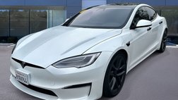 2021 Tesla Model S Long Range