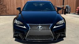 2014 Lexus IS 350 Base
