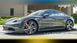2021 Porsche Taycan 4S