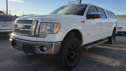 2011 Ford F-150 Lariat