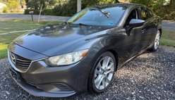 2014 Mazda MAZDA6 i Touring