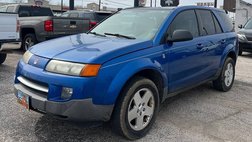 2004 Saturn VUE Base