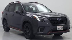 2024 Subaru Forester Sport