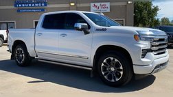 2023 Chevrolet Silverado 1500 High Country