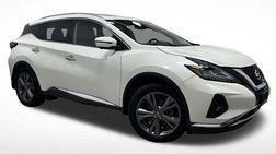 2019 Nissan Murano Platinum