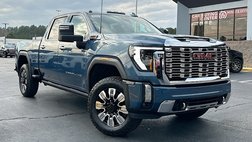 2026 GMC Sierra 2500HD Denali