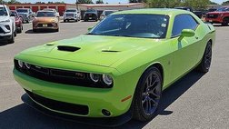 2023 Dodge Challenger R/T Scat Pack