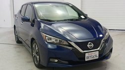 2020 Nissan LEAF SV