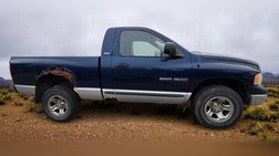 2002 Dodge Ram 1500 SLT