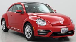 2018 Volkswagen Beetle 2.0T SE