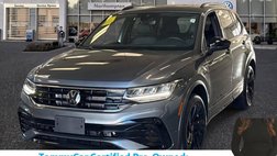 2024 Volkswagen Tiguan SE R-Line Black 4Motion
