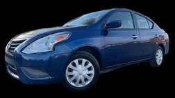 2019 Nissan Versa SV