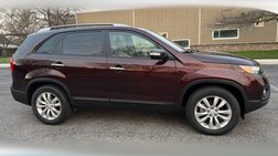 2011 Kia Sorento LX