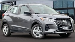 2021 Nissan Kicks S