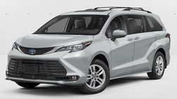 2026 Toyota Sienna Woodland Edition