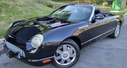 2005 Ford Thunderbird Deluxe