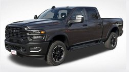 2026 Ram Ram Pickup 2500 Warlock