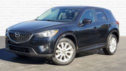 2013 Mazda CX-5 Grand Touring