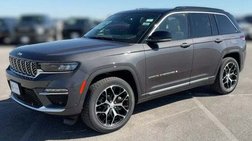 2025 Jeep Grand Cherokee Summit Reserve