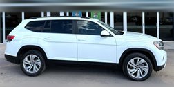 2022 Volkswagen Atlas V6 SE 4Motion