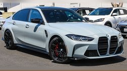2021 BMW M3 Base