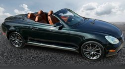 2004 Lexus SC 430 Base